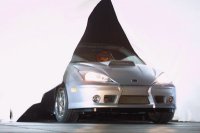 Pictures from the 2000 SEMA show supplied by the manufacturers.