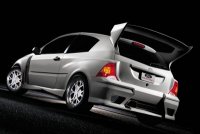 Pictures from the 2000 SEMA show supplied by the manufacturers.