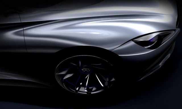 Infiniti teases electric sports car. Image by Infiniti.