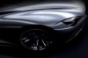 Infiniti teases electric sports car. Image by Infiniti.