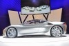 2012 Infiniti Emerg-e concept. Image by United Pictures.