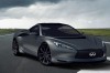 2012 Infiniti Emerg-e concept. Image by Infiniti.