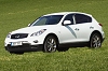 Infiniti adds second diesel model. Image by Infiniti.