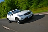 2010 Infiniti EX30d GT. Image by Julian Mackie.