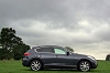 Week at the wheel: Infiniti EX 30d. Image by Dave Jenkins.
