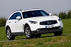 2010 Infiniti FX 30ds. Image by Infiniti.