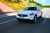 2010 Infiniti FX 30ds. Image by Julian Mackie.