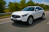 2010 Infiniti FX 30ds. Image by Julian Mackie.