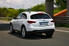 2010 Infiniti FX 30ds. Image by Julian Mackie.