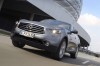 First drive: Infiniti FX update. Image by Infiniti.