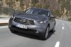 2012 Infiniti FX. Image by Infiniti.