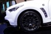 2012 Infiniti FX Sebastian Vettel version. Image by Newspress.