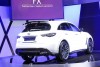 2012 Infiniti FX Sebastian Vettel version. Image by Newspress.