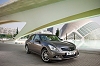 Infiniti G37 gets facelift, already. Image by Infiniti.