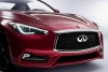 2016 Infiniti Q60 Coupe. Image by Infiniti.