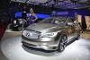 2012 Infiniti LE concept. Image by Newspress.