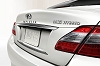 2010 Infiniti M35 Hybrid.