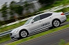 2010 Infiniti M35 Hybrid. Image by Infiniti.