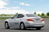 2010 Infiniti M35 Hybrid. Image by Infiniti.