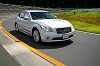 2010 Infiniti M35 Hybrid. Image by Infiniti.