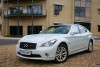 2011 Infiniti M35h. Image by Infiniti.