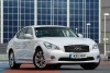 2011 Infiniti M35h. Image by Infiniti.