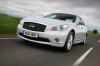 2011 Infiniti M35h. Image by Infiniti.