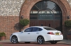 Infiniti M Line priced for UK. Image by Infiniti.