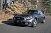 2010 Infiniti M saloon. Image by Infiniti.