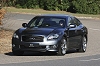 2010 Infiniti M saloon. Image by Infiniti.