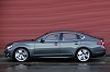 2010 Infiniti M saloon. Image by Infiniti.