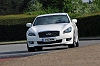 2010 Infiniti M30d. Image by Infiniti.