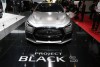 2017 Infiniti Project Black S. Image by Newspress.