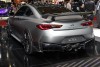 2017 Infiniti Project Black S. Image by Newspress.