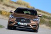 2016 Infiniti Q30. Image by Infiniti.