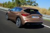 2016 Infiniti Q30. Image by Infiniti.