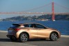 2016 Infiniti Q30. Image by Infiniti.