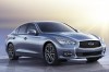 Infiniti Q50 prices announced. Image by Infiniti.