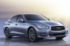 Detroit 2013: Infiniti Q50 sports saloon. Image by Infiniti.