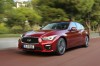 Infiniti Q50 Executive for business. Image by Infiniti.