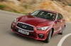 First drive: Infiniti Q50. Image by Infiniti.