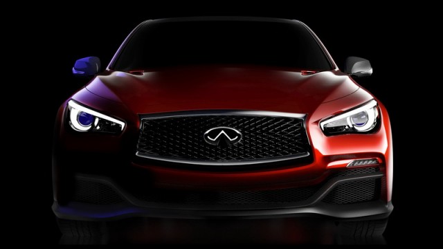 Infiniti to roll out F1 'inspired concept'. Image by Infiniti.