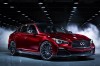 2014 Infiniti Q50 Eau Rouge concept. Image by Infiniti.