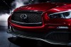 2014 Infiniti Q50 Eau Rouge concept. Image by Infiniti.