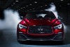 2014 Infiniti Q50 Eau Rouge concept. Image by Infiniti.