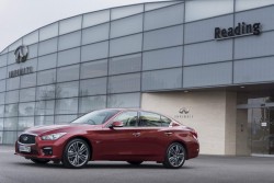 2014 Infiniti Q50 2.0t. Image by Infiniti.