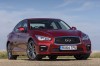 Infiniti dollops 400hp into Q50. Image by Infiniti.