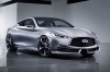 Q60 Concept previews Infiniti's look. Image by Infiniti.