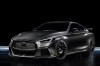 Infiniti Project Black S: new BMW M4 rival? Image by Infiniti.