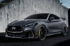 Infiniti revives Project Black S. Image by Infiniti.